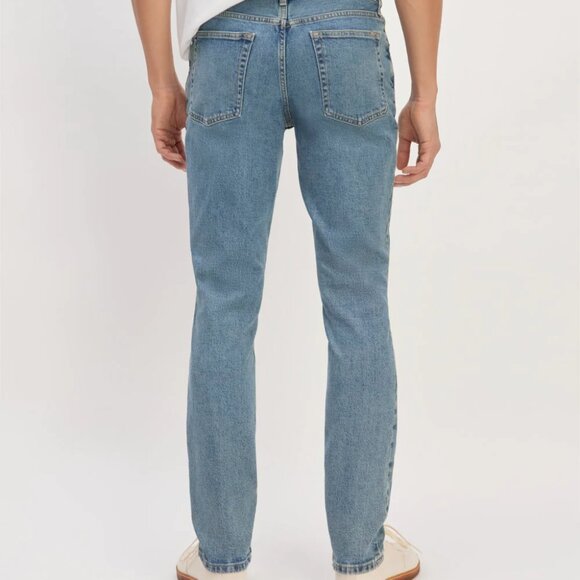 Everlane, Organic Cotton Slim-Fit Jean "Faded Sky" (31x32) - Picture 2 of 2
